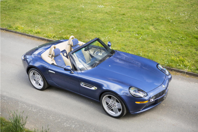 BMW Z8 Alpina