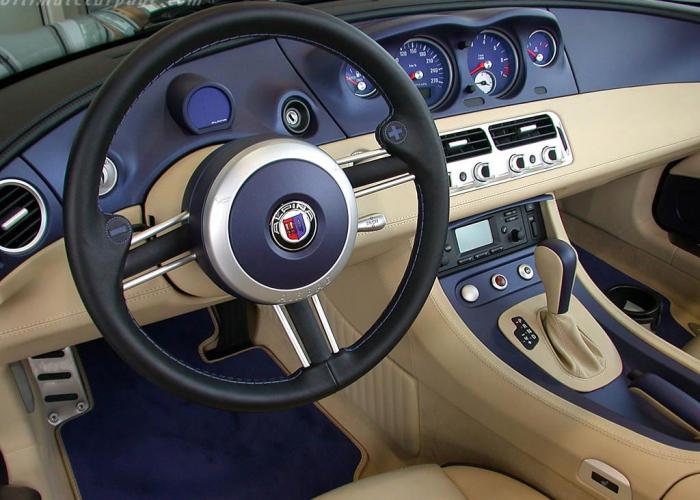 BMW Z8 Alpina