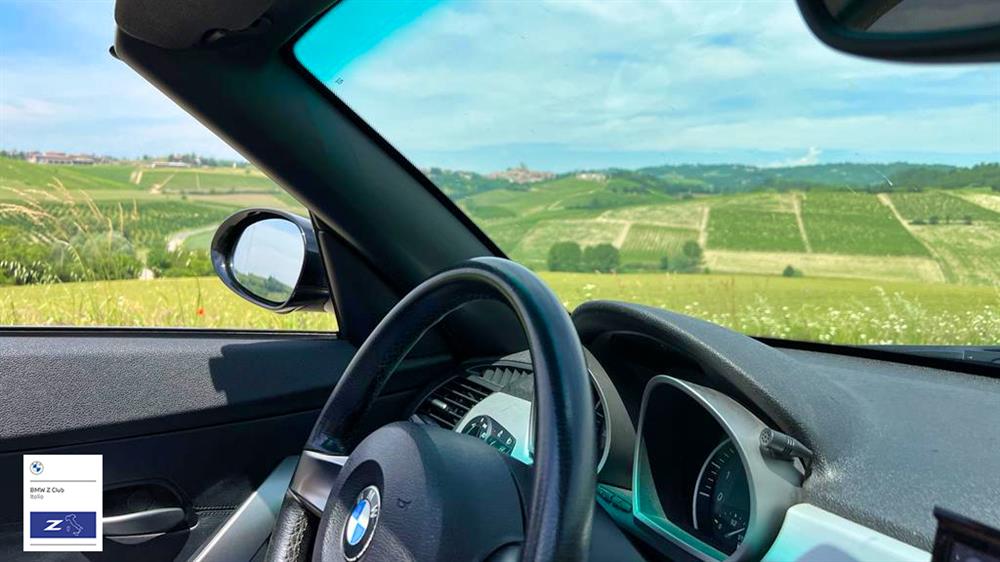 Con la Z in Monferrato - 28 maggio 2022 Asti/Alessandria