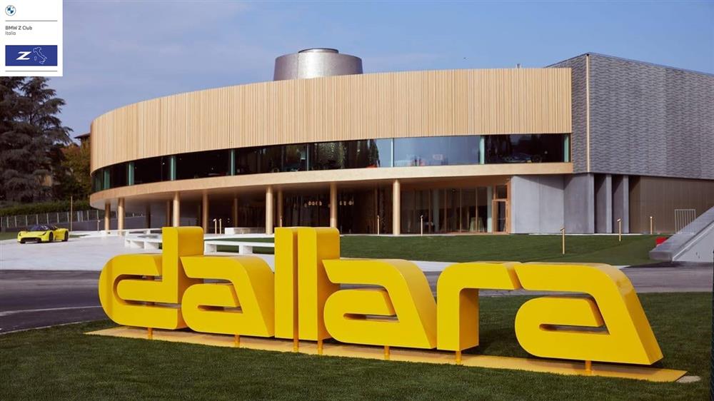 Dallara Automobili - Cantina Museo Giacobazzi - 04 e 05 Giugno 2022