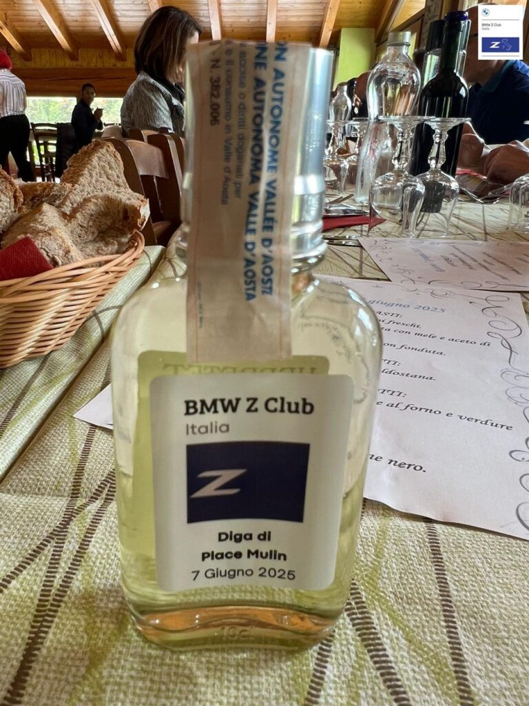 Diga di Place Moulin – 07 giugno 2025