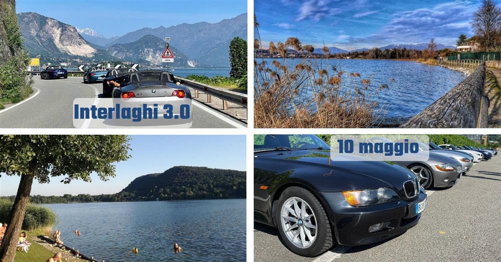 Interlaghi 3.0 – 10 maggio 2025 Comabbio (VA)
