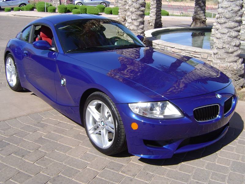 Interlagos Blau - A30