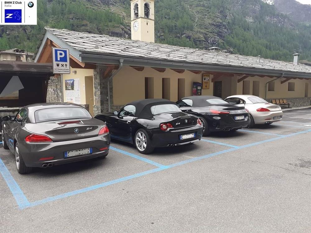 La via dei Walser – 10 giugno 2023 Pont Saint Martin (AO)