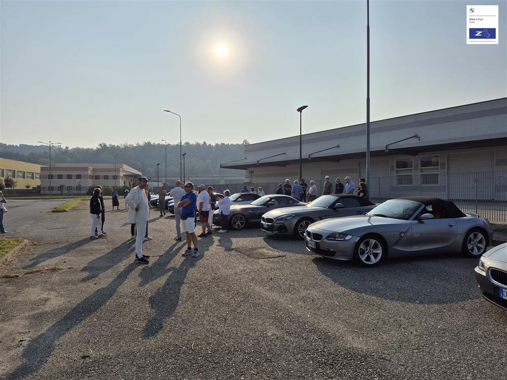 Le Z a Canelli - 21 settembre 2025