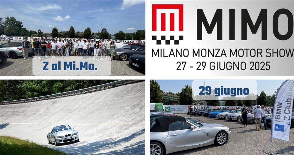 Le Z al Mi.Mo. – 29 Giugno 2025 Autodromo Nazionale Monza