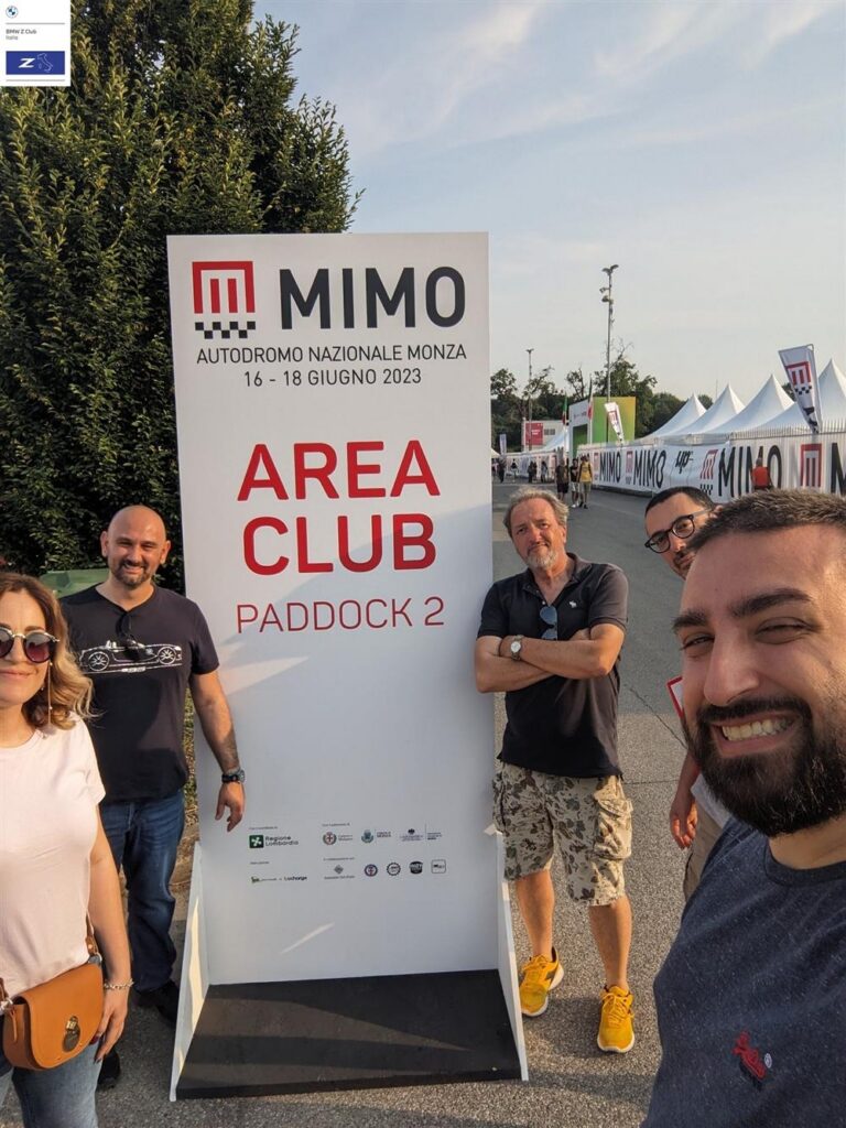 Le Z al MiMo – 18 GIUGNO 2023 Autodromo Nazionale Monza