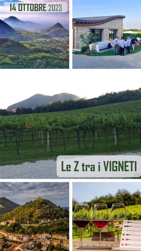 Le Z fra i vigneti – 14/10/2023 Monselice (PD)