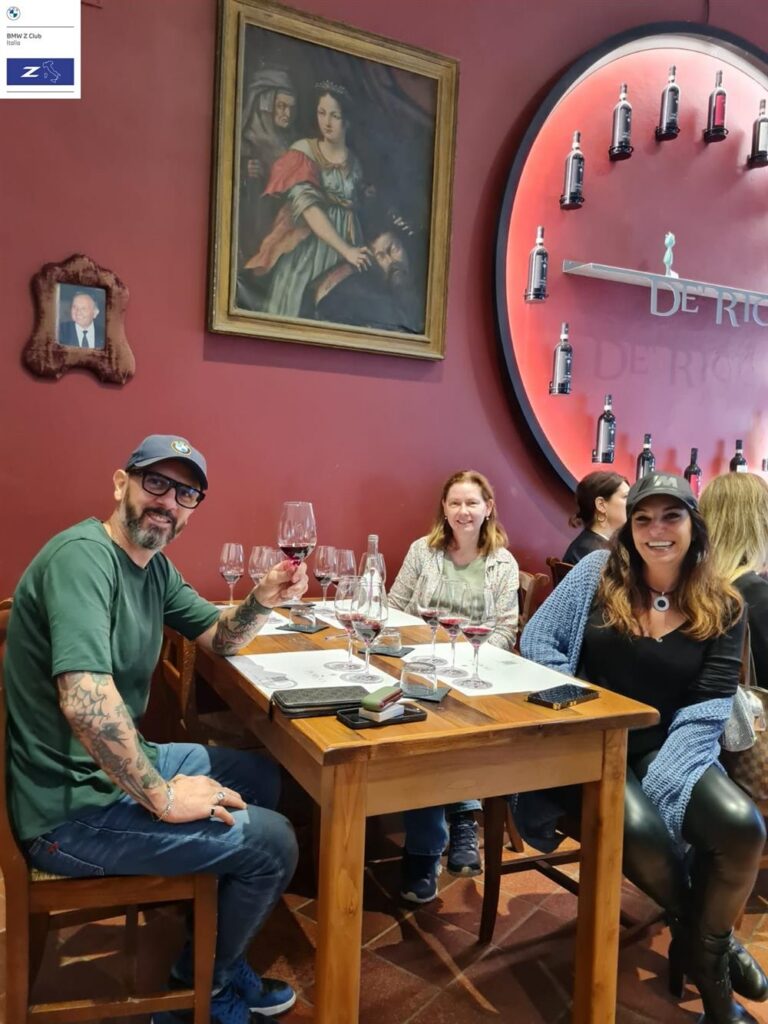 Le Z in Chianti – 21 Maggio 2023 Montepulciano (SI)