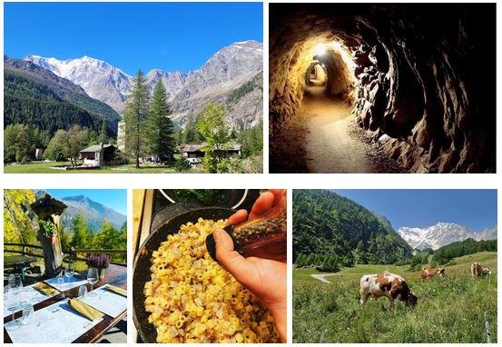 Le Z in miniera 23 settembre 2023 – Macugnaga (VB)