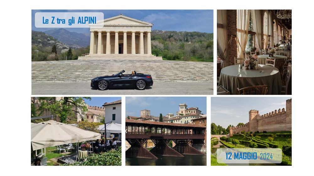 Le Z tra gli Alpini – 12 Maggio 2024 Bassano/Cittadella (PD/TR)