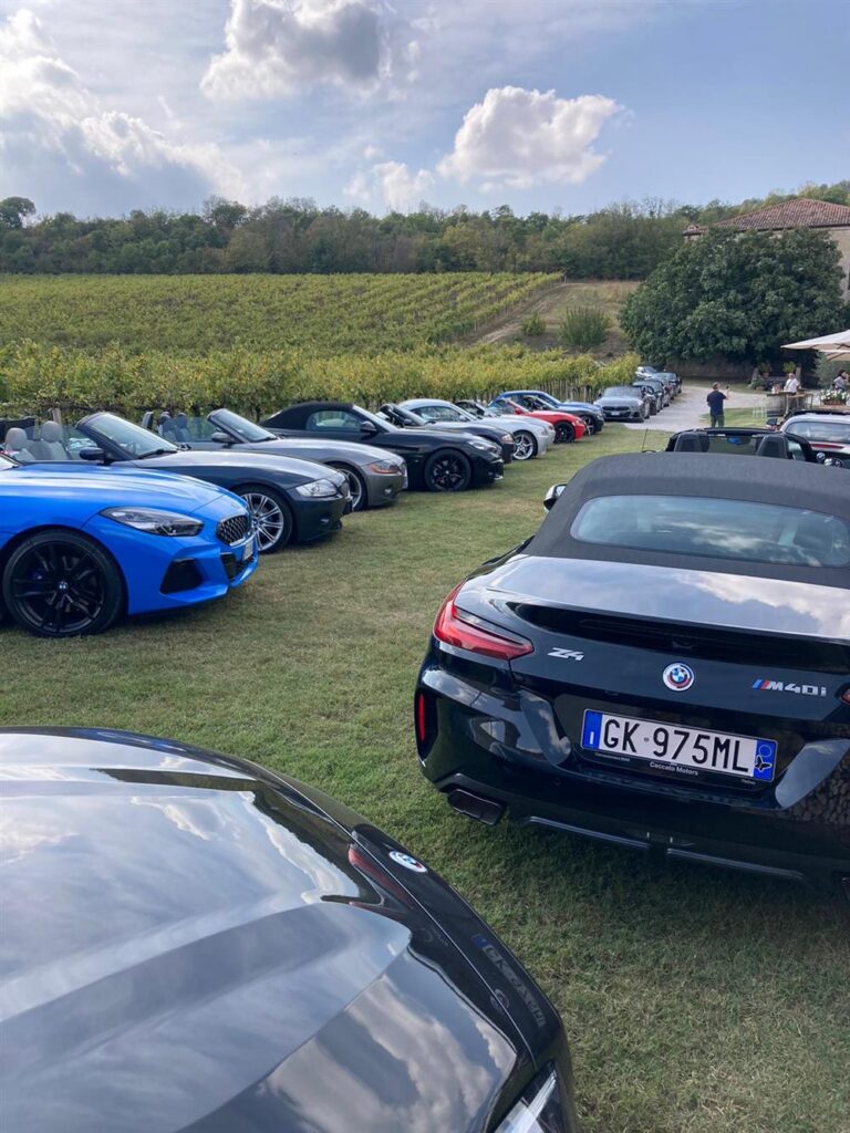 Le Z tra i vigneti – 14/10/2023 Arquà Petrarca (PD)