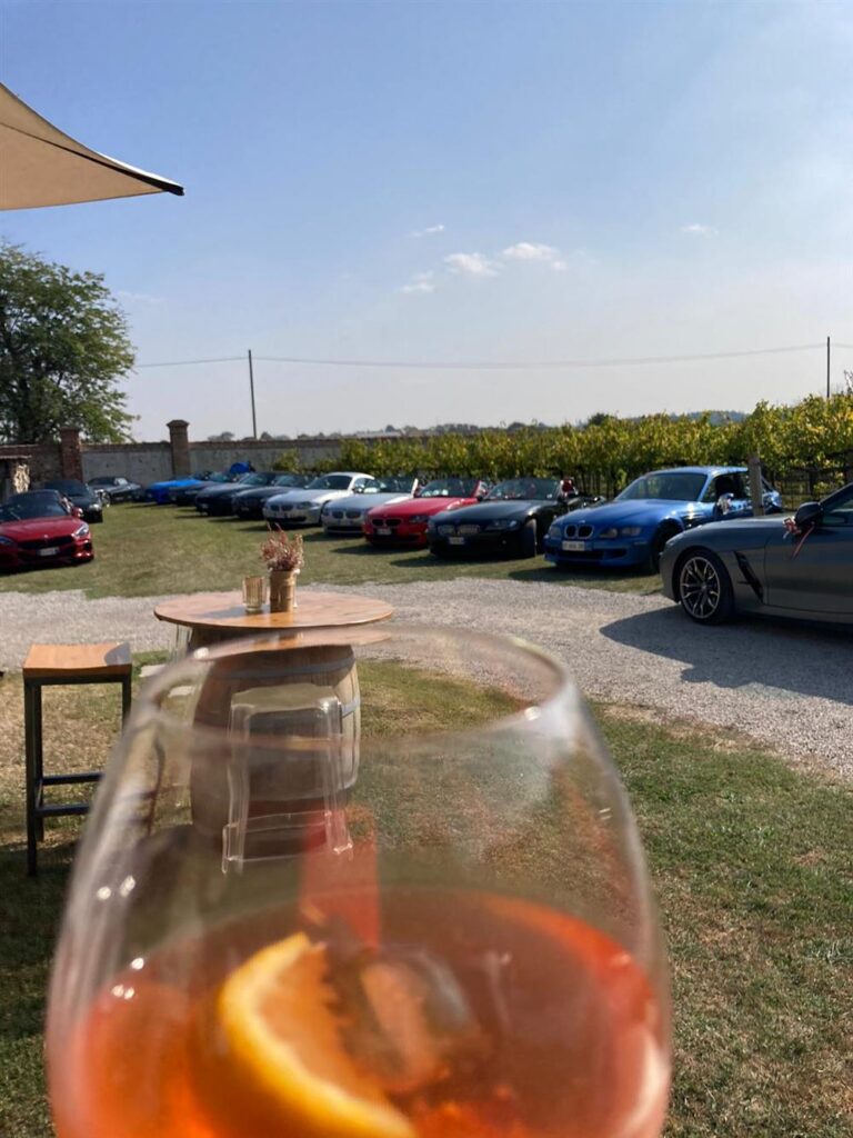 Le Z tra i vigneti – 14/10/2023 Arquà Petrarca (PD)