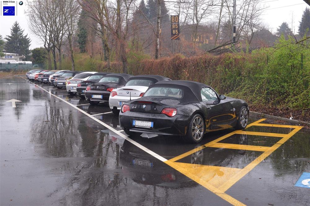 Orta San Giulio 7 Aprile 2019 - 1° Incontro Area Nord