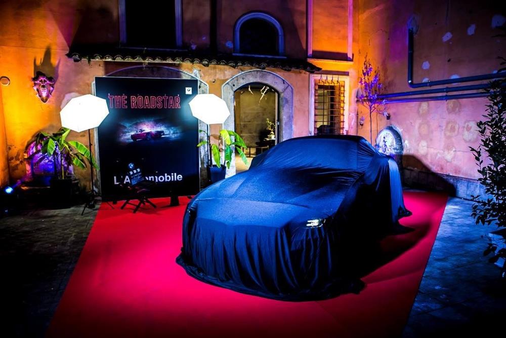 Presentazione nuova BMW Z4 G29 - 15/03/2019