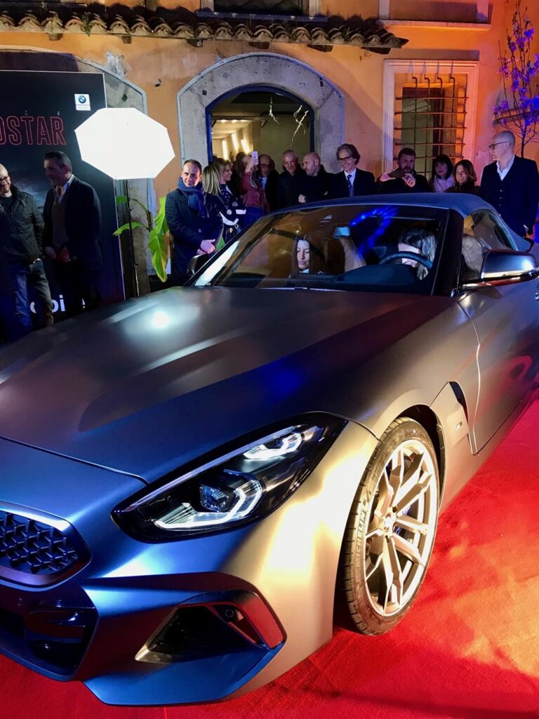 Presentazione nuova BMW Z4 G29 – 15/03/2019