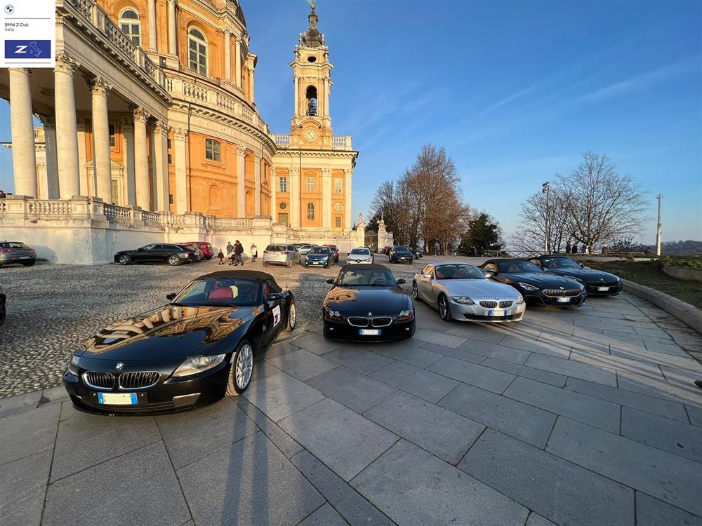 Raduno invernale - Museo dell'Auto di Torino - 29/01/2023