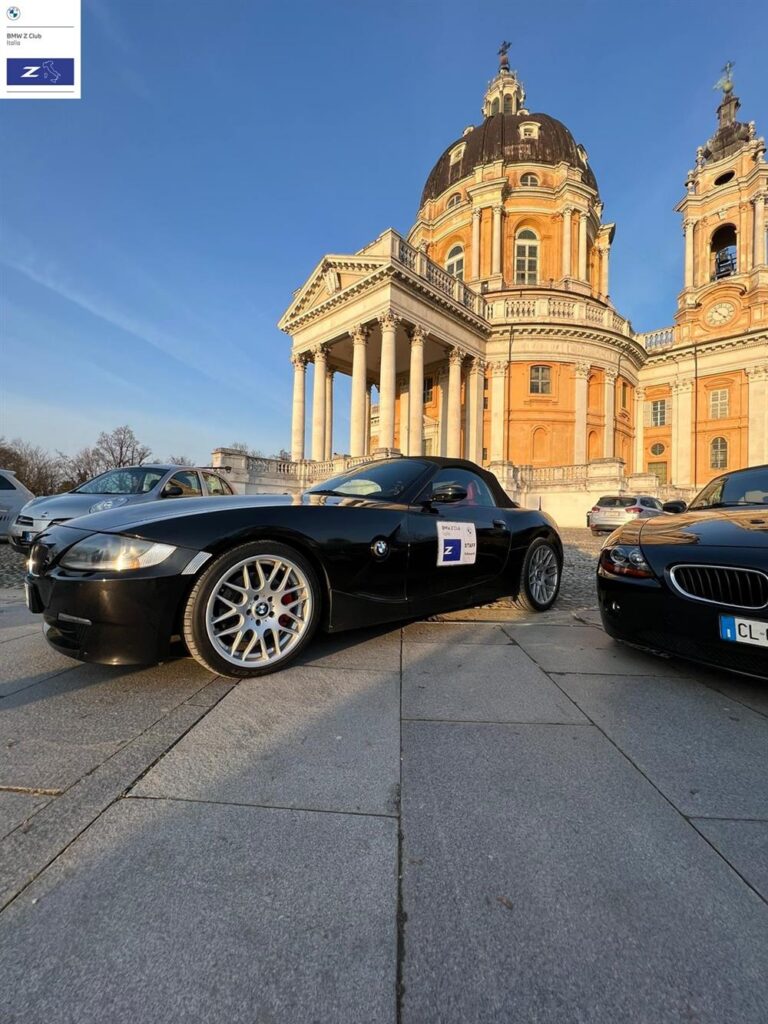 Raduno invernale – Museo dell’Auto di Torino – 29/01/2023