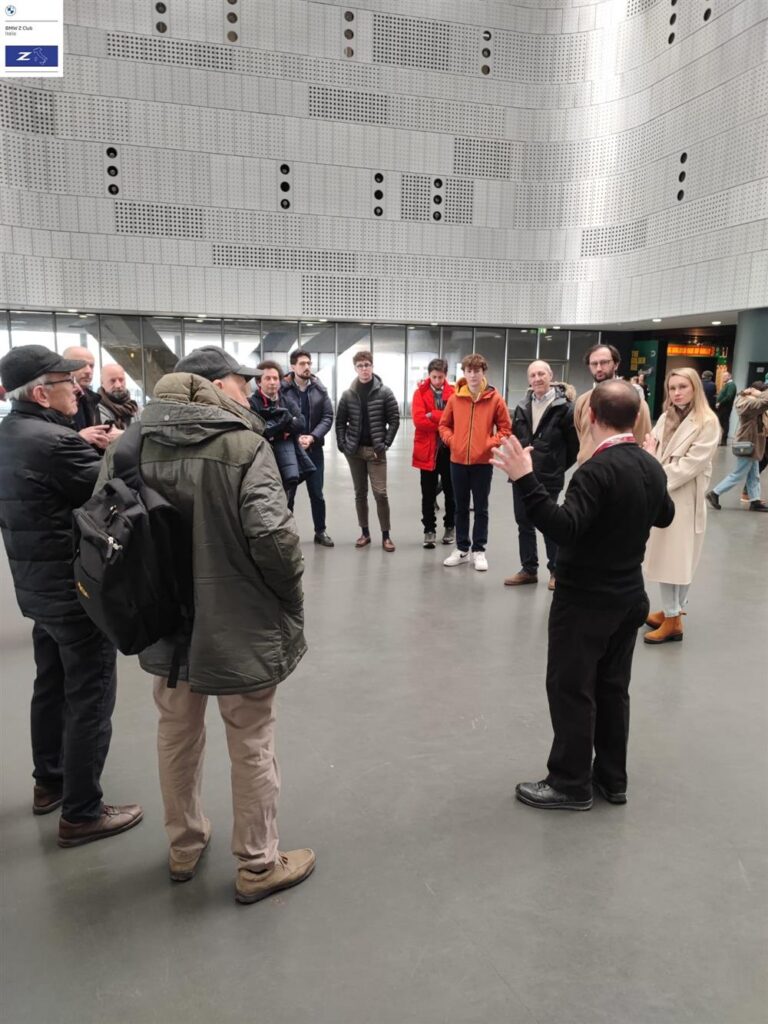 Raduno invernale – Museo dell’Auto di Torino – 29/01/2023