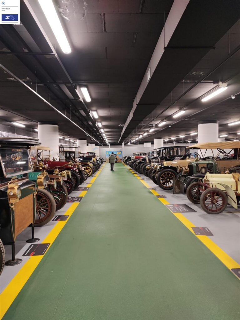 Raduno invernale – Museo dell’Auto di Torino – 29/01/2023