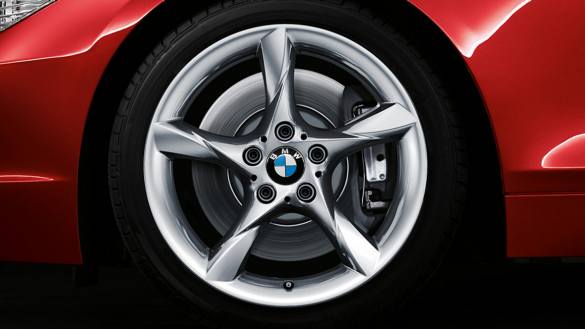 Styling 295 raggi a stella