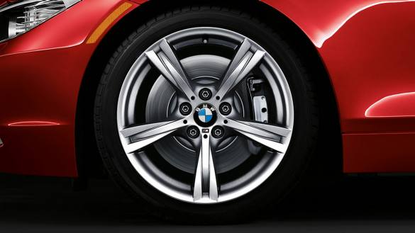 Styling 325 M raggi a stella