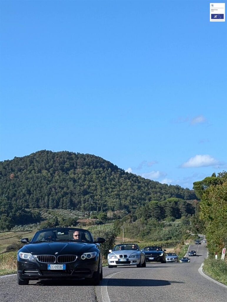 Val d’Orcia 28-29 settembre 2024