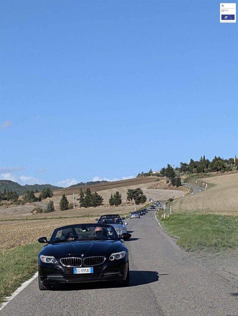 Val d’Orcia 28-29 settembre 2024