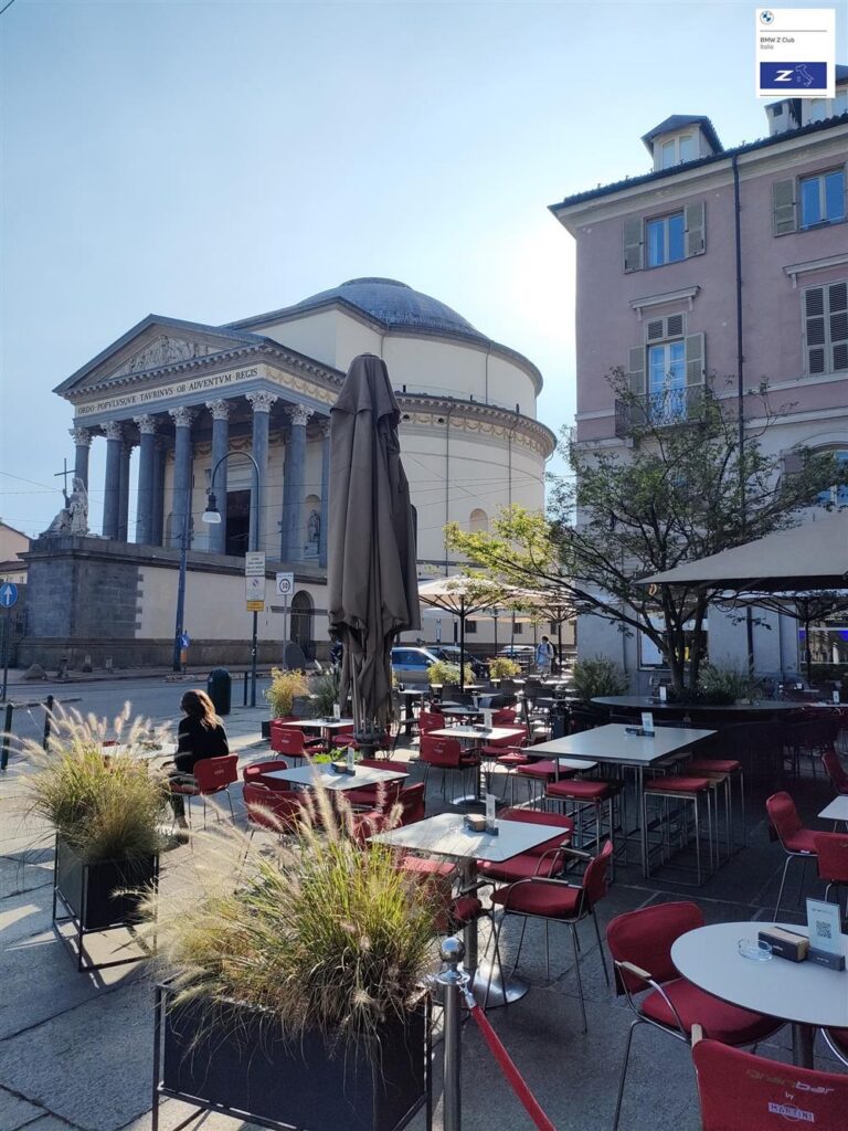 Z al Salone auto di Torino – 15 settembre 2024