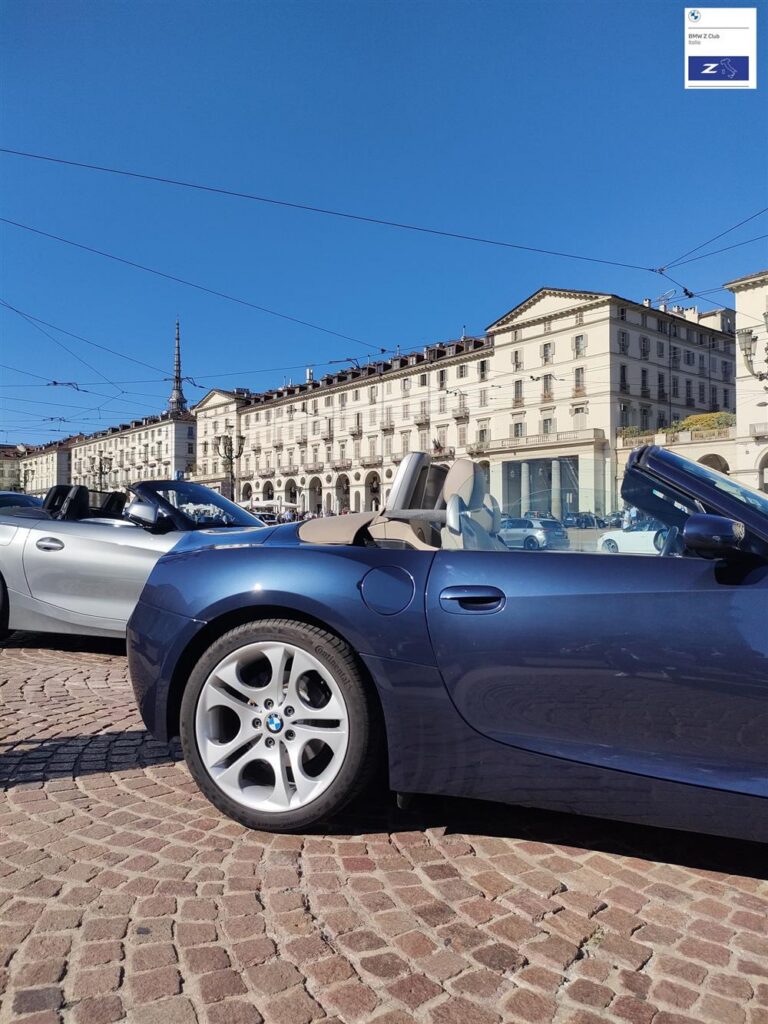 Z al Salone auto di Torino – 15 settembre 2024