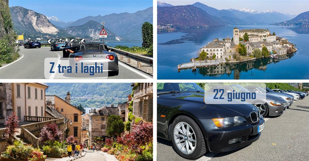 Z tra i laghi – 22 giugno 2024 Arona (NO)