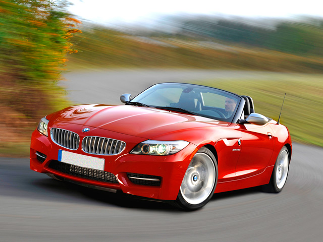 BMW Z4 E89