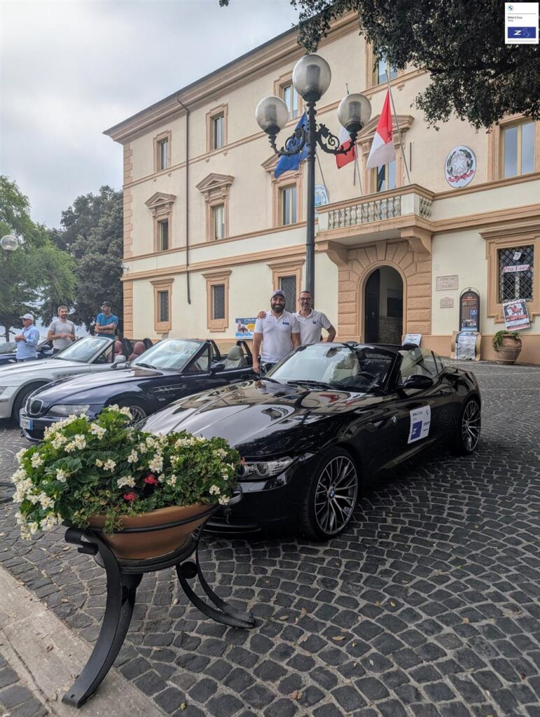 le Z a Tolfa – 20 luglio 2025