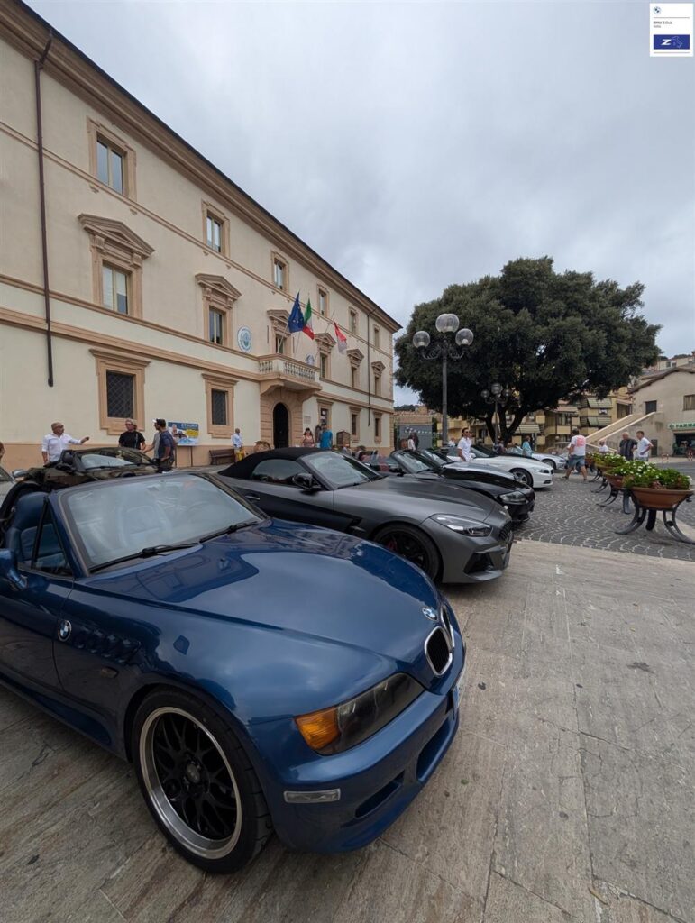 le Z a Tolfa – 20 luglio 2025