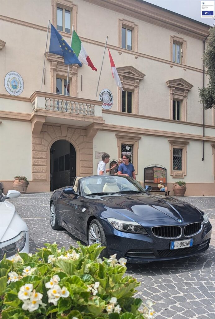 le Z a Tolfa – 20 luglio 2025