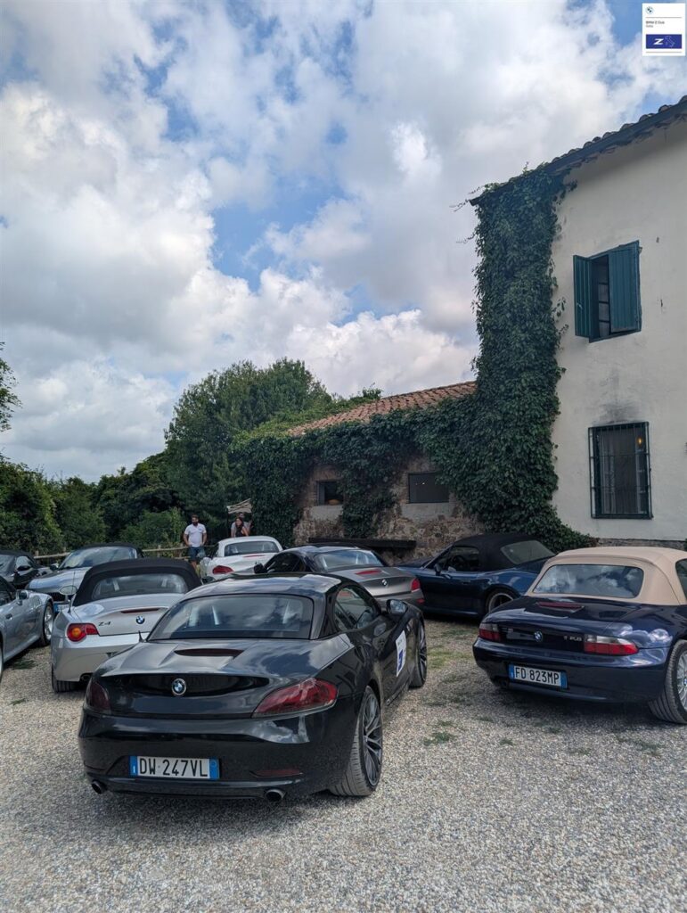 le Z a Tolfa – 20 luglio 2025