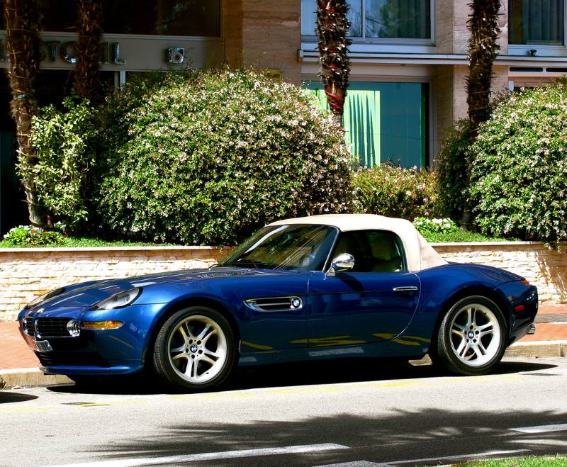 BMW Z8
